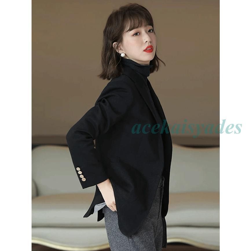 卒業式 服装 スーツ レディース ビジネススーツ リクルートスーツ 女性 ジャケット フォーマル スーツ ジャケット 大きいサイズ 入学式 スーツ ママ 母 卒業式LY609人気注目 MAAHADDERANG_COM