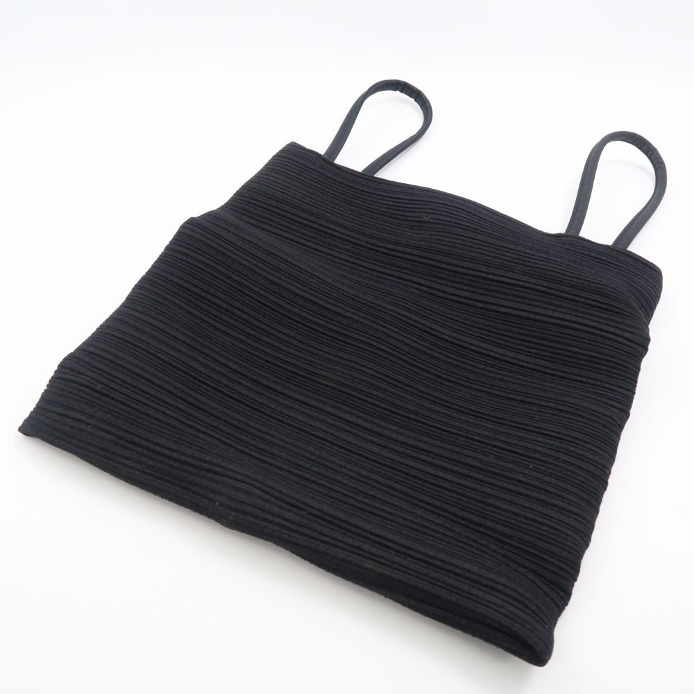 PLEATS PLEASE ISSEI MIYAKE プリーツプリーズ イッセイミヤケ ミニトートバッグ 変形 巾着型 ショルダー ハンド レディース AU3044