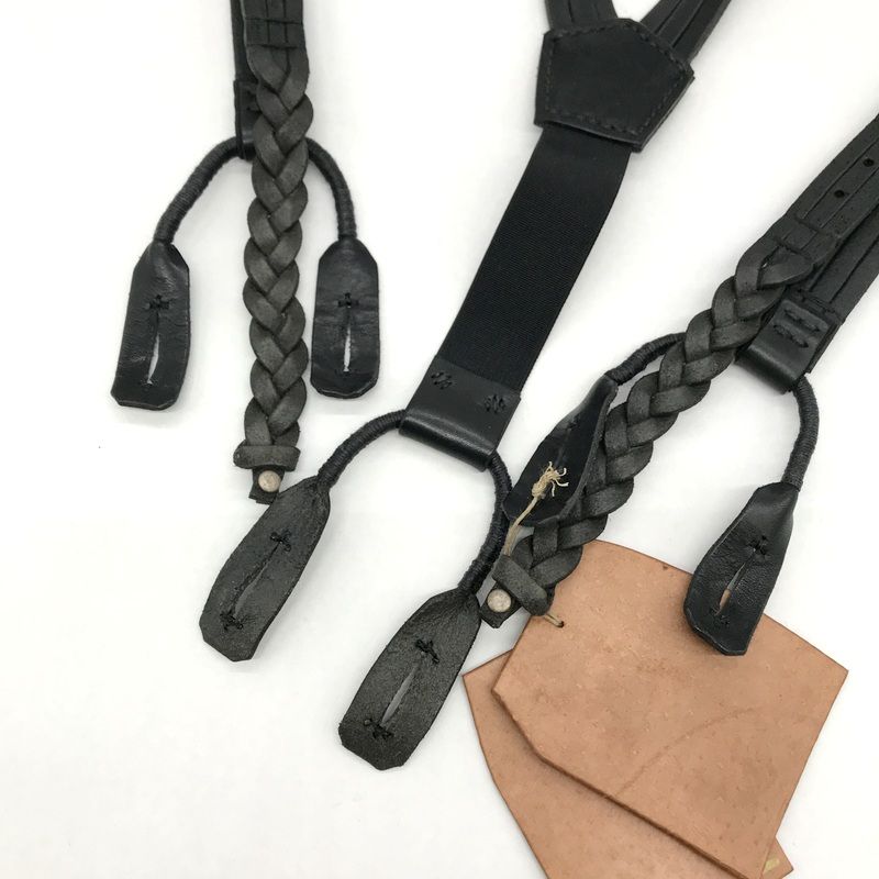 POCKET サスペンダー