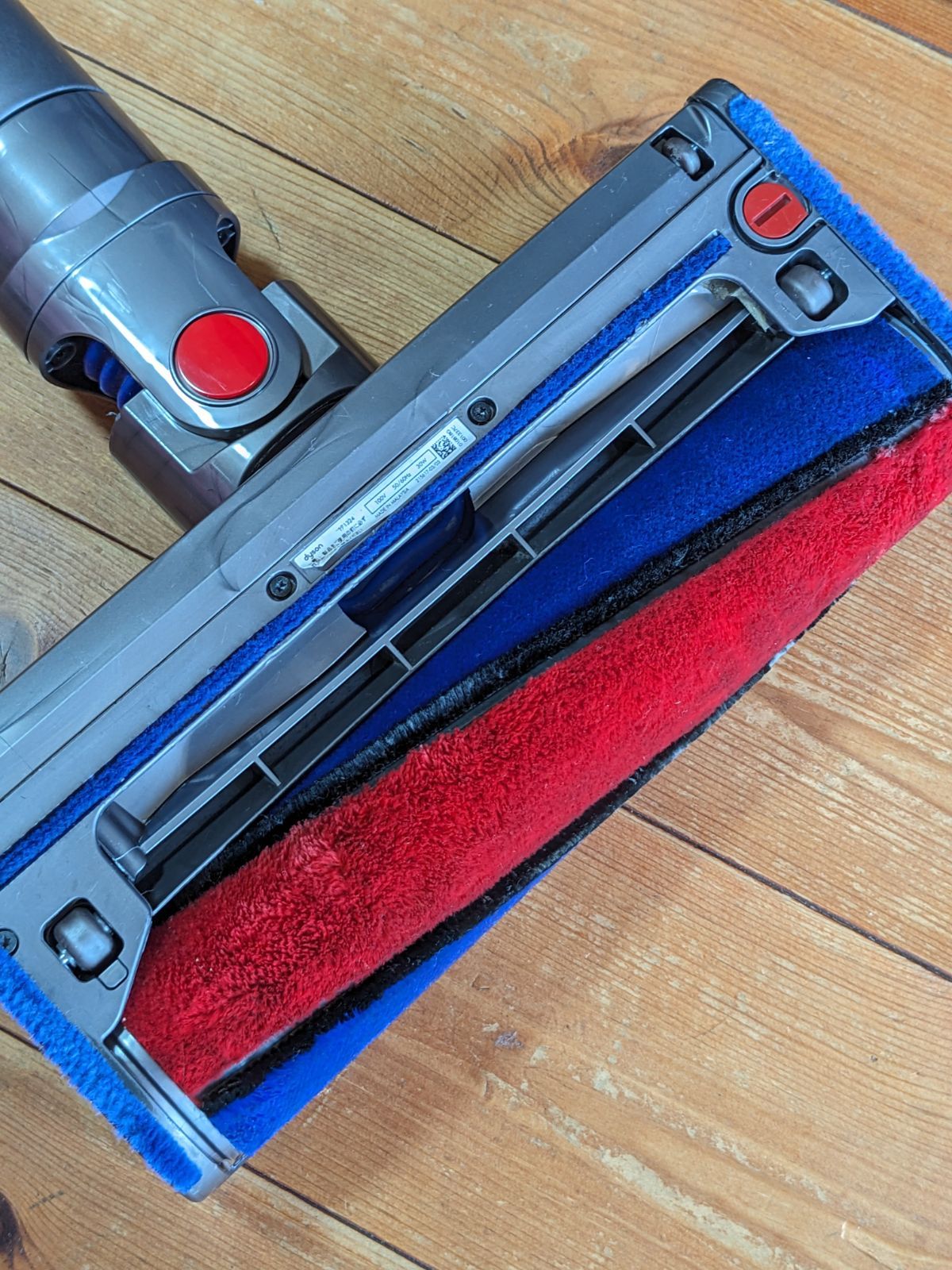 掃除機ダイソンcr