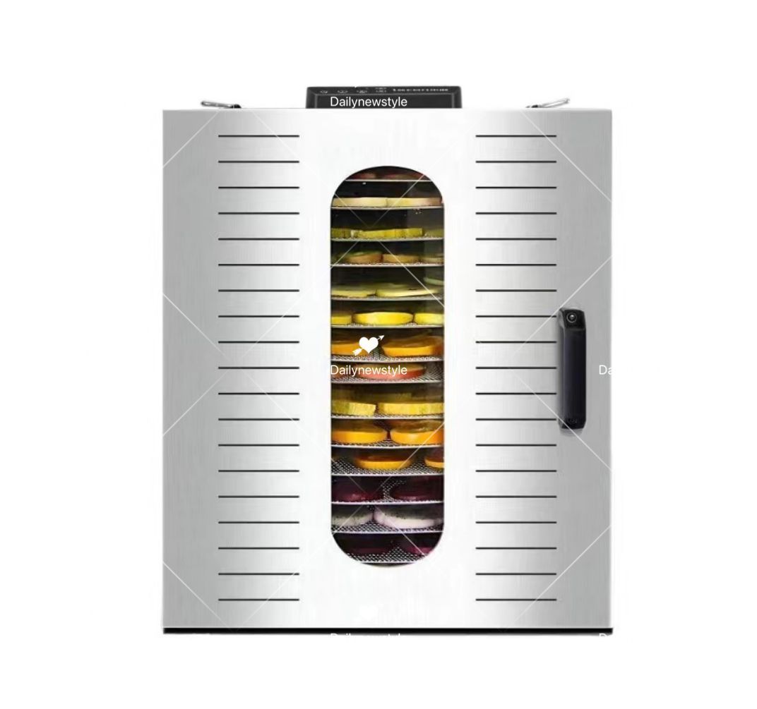 人気推薦◆110Vの電圧の食品乾燥機 16層ドライフルーツメーカー 脱水機 食品 野菜 ペットの肉類乾燥機