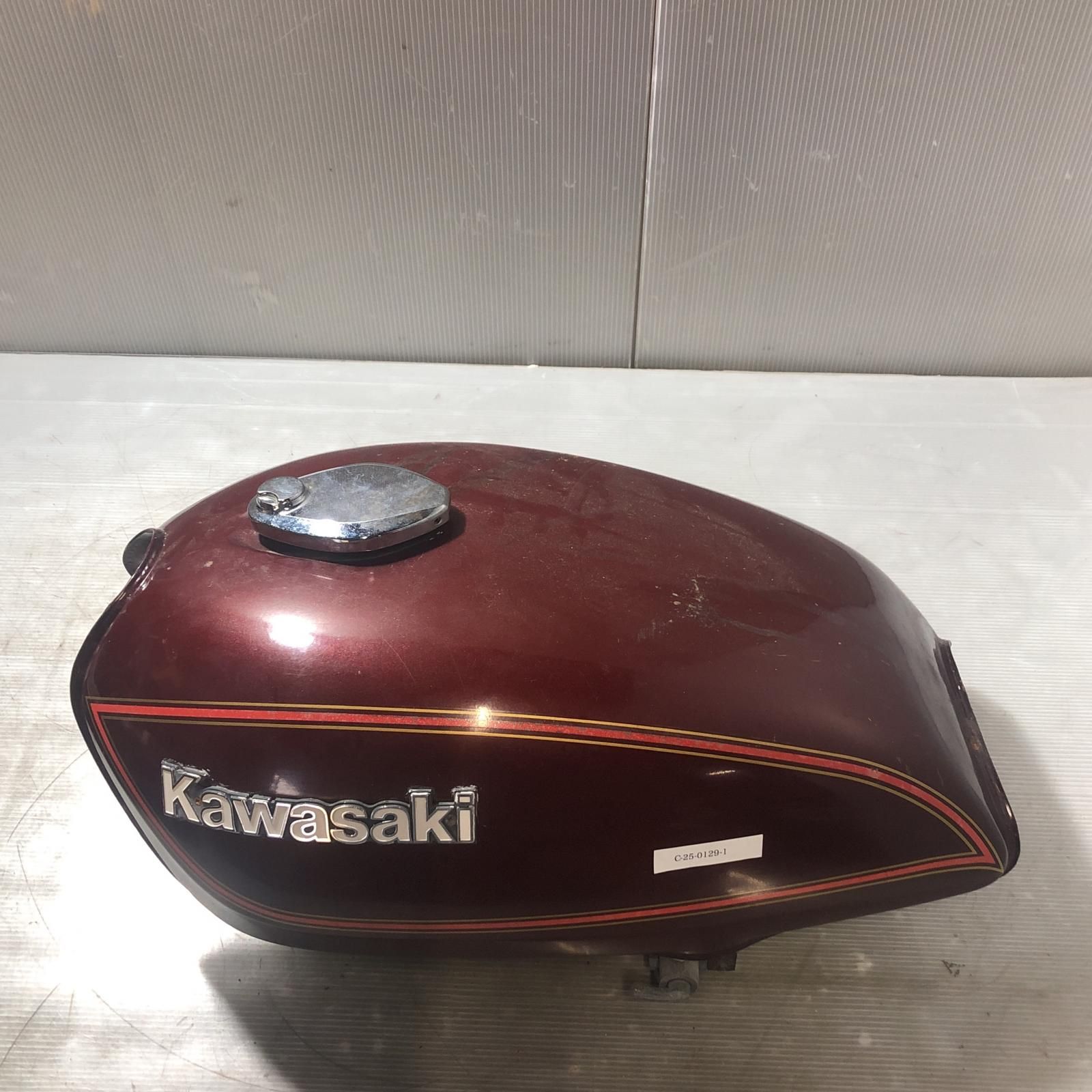 KAWASAKI Z750T ガソリンタンク カワサキ - メルカリ