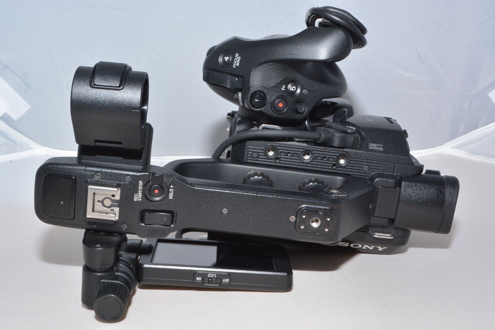 230165☆極上☆SONY(ソニー) XDCAMメモリーカムコーダーPXW