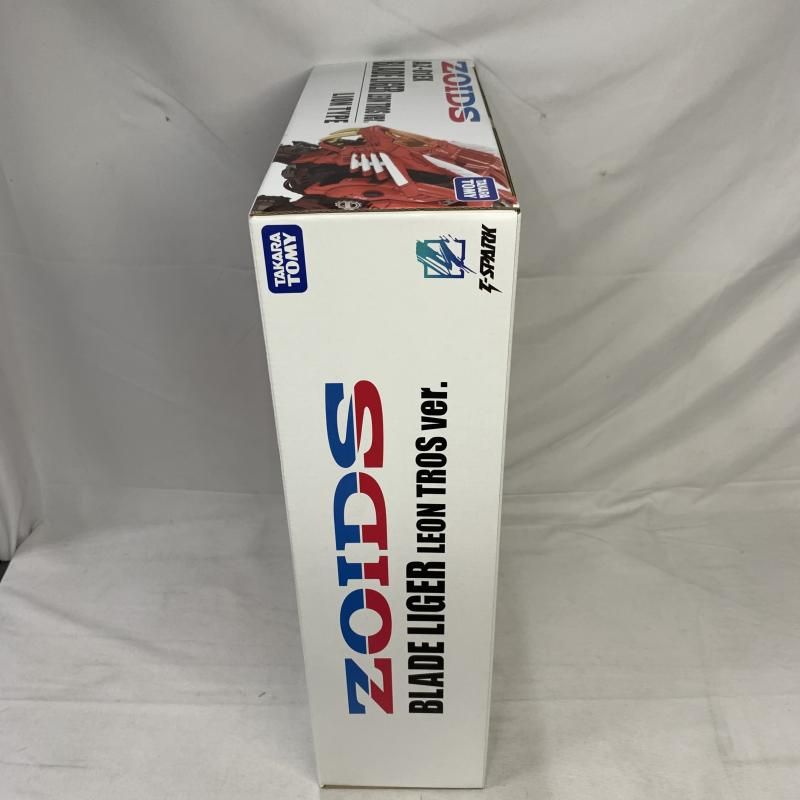中古】未開）ゾイド AZ-01EX ブレードライガー レオン・トロス
