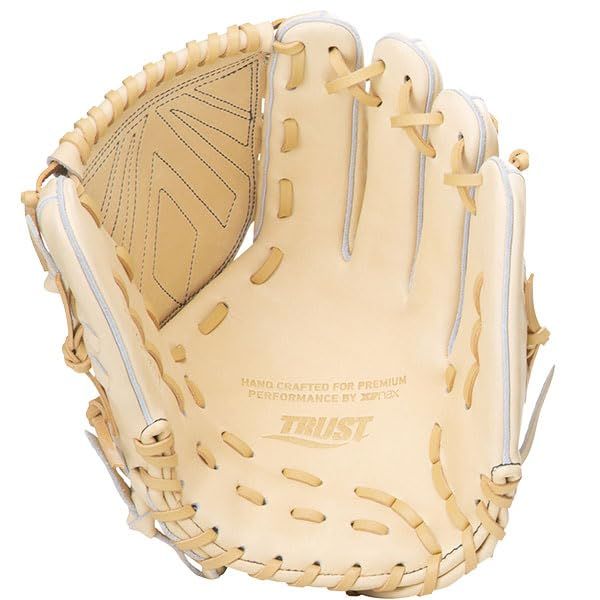 野球 ザナックス 軟式グローブ グラブ トラストシリーズ ベーシックライン ピッチャー 投手用 BRG25PM1T XANAX 野球用品 スワロースポーツ Cブラウン C94 R 右投 Cブラウン C94 R 右投