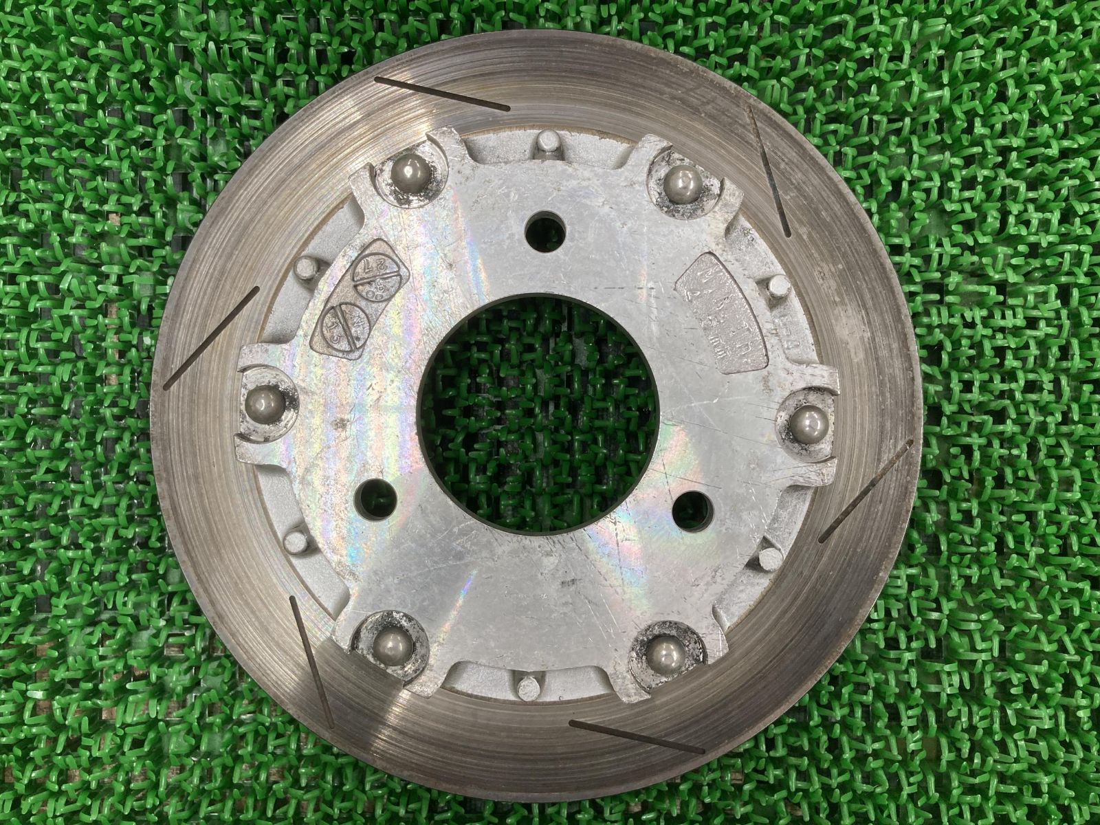 新品スカイウェイブCJ43A リアブレーキ ディスク69210-14G00