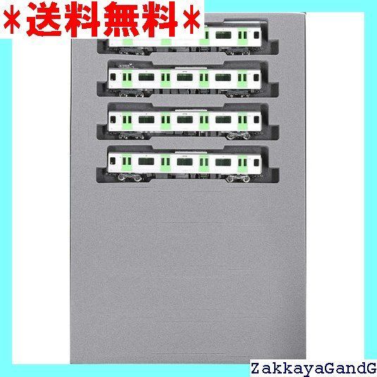 KATO Nゲージ E235系 山手線 増結セットA 4両 10-
