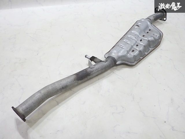 【純正】スバル GDBマフラー 中間パイプSUBARU PMFE8 EJ20T スバル GDB純正マフラー 中間パイプSUBARU PMFE8 EJ20T 自作 GDB後期