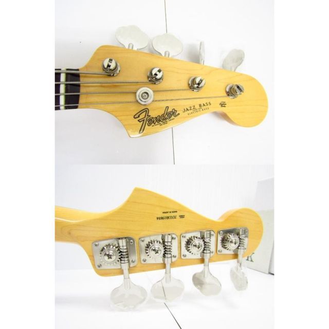 Fender JAPAN JAZZ BASS エレキベース ソフトケース