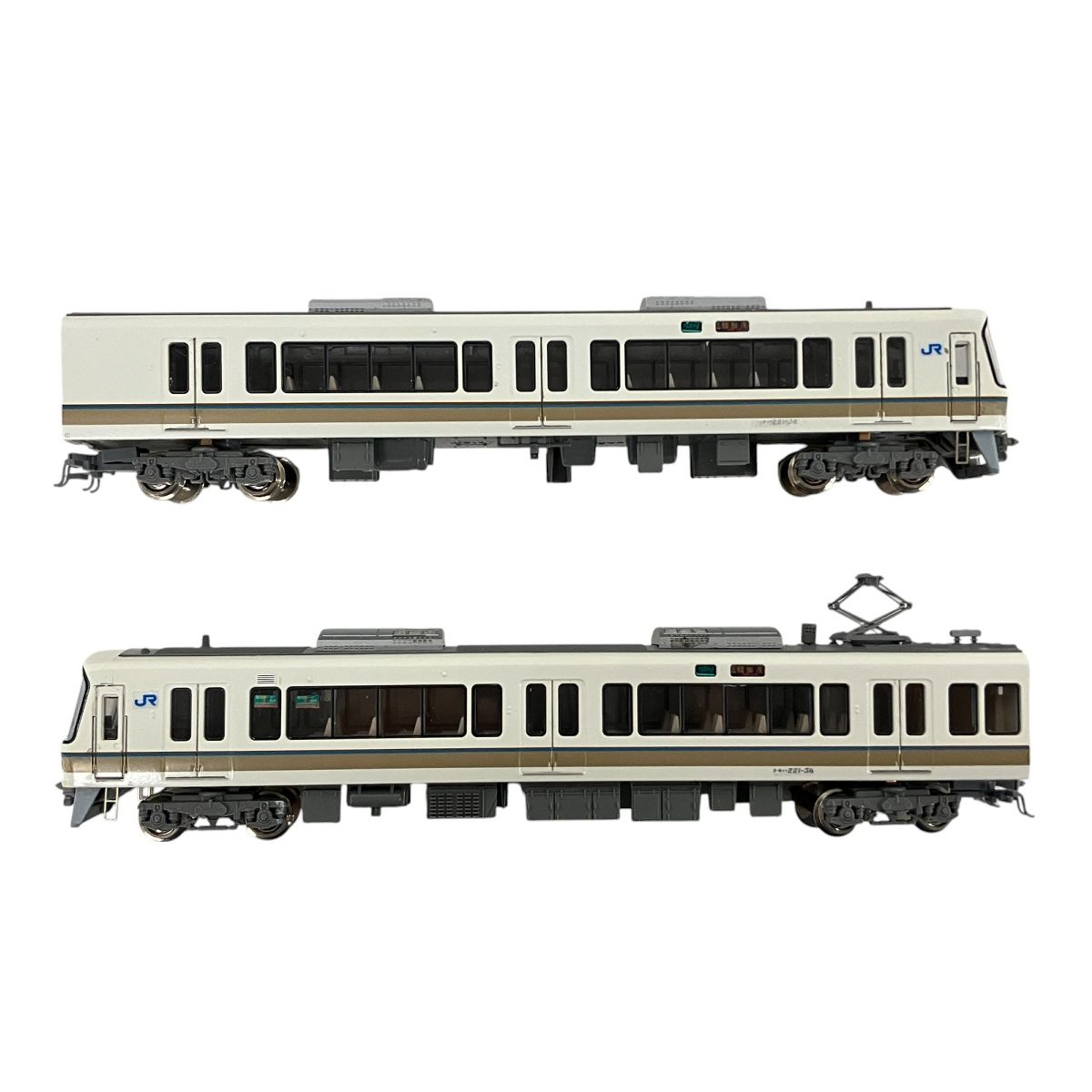 KATO 10-170 221系 直流近郊形電車 4両基本セット Nゲージ 中古