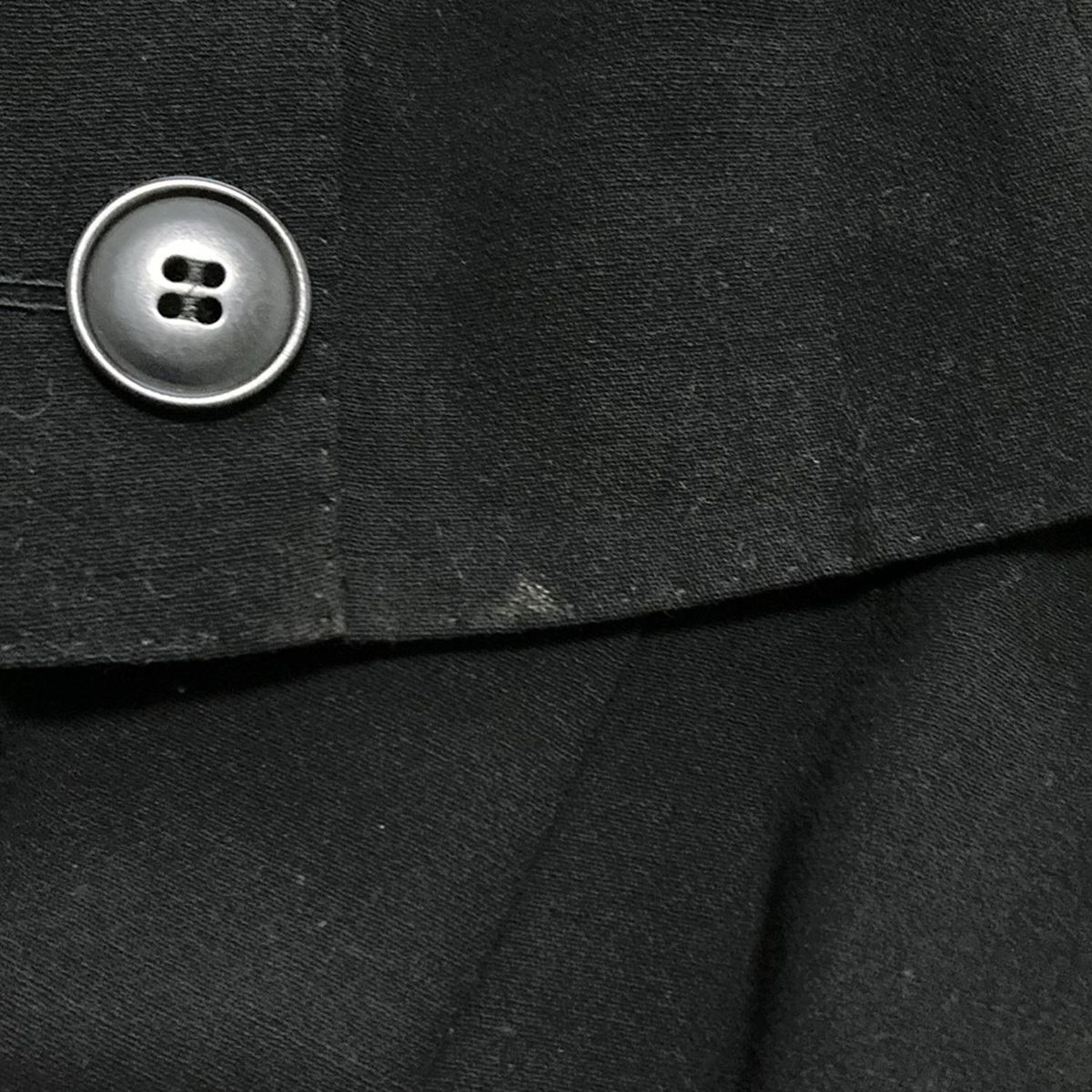 Max Mara マックスマーラ コート サイズ38 S レディース - 黒 長袖 春 秋 GULLKHAN_COM