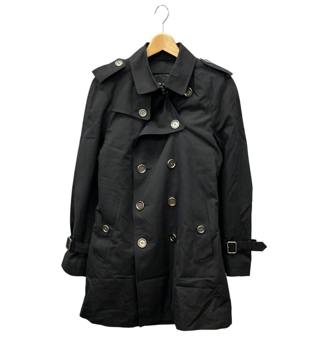 ✨美品✨BURBERRY BLACK LABELダブルブレスト トレンチコートM BURBERRY BLACK LABEL - ✨美品✨ バーバリーブラックレーベル