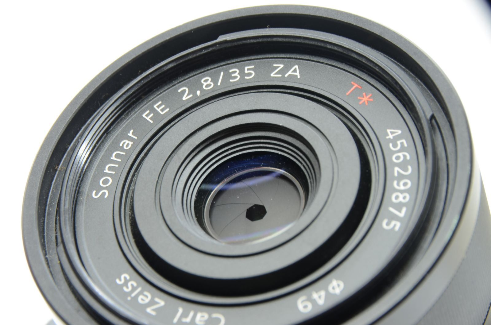 FE 2.8⁄35 Carl SEL35F28Z レンズ(単焦点) SONY（ソニー ソニー Carl