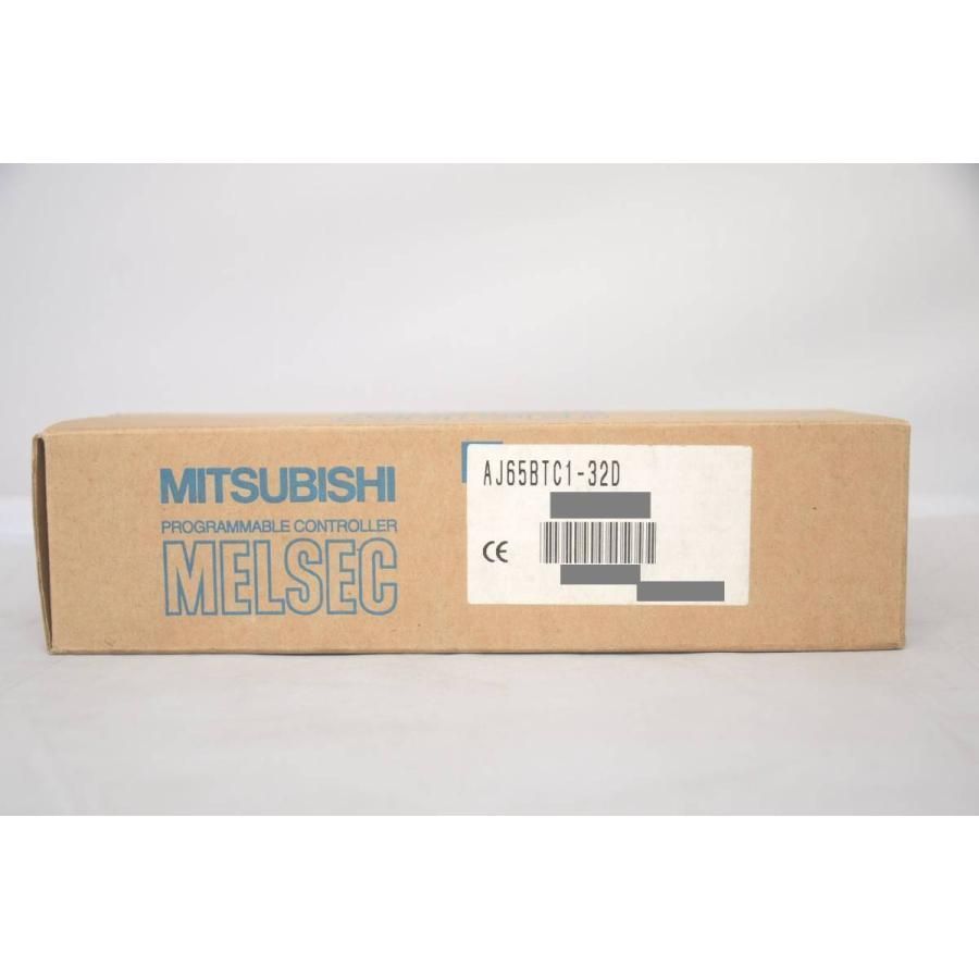 インボイス対応 新品 三菱 シーケンサ AJ65BTC1-32D シーケンサー