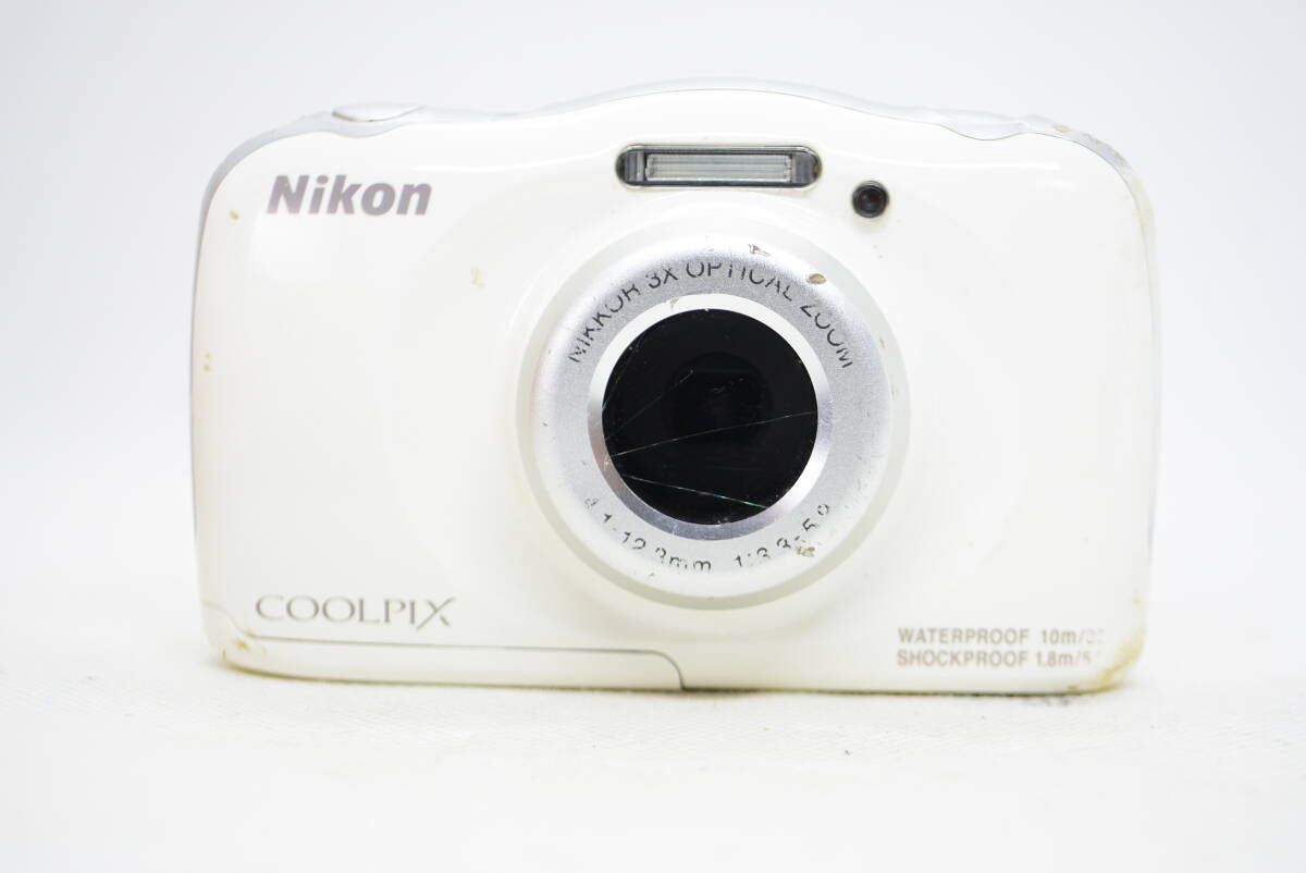 ☆実用品☆Nikon ニコン 最新 COOLPIX W150