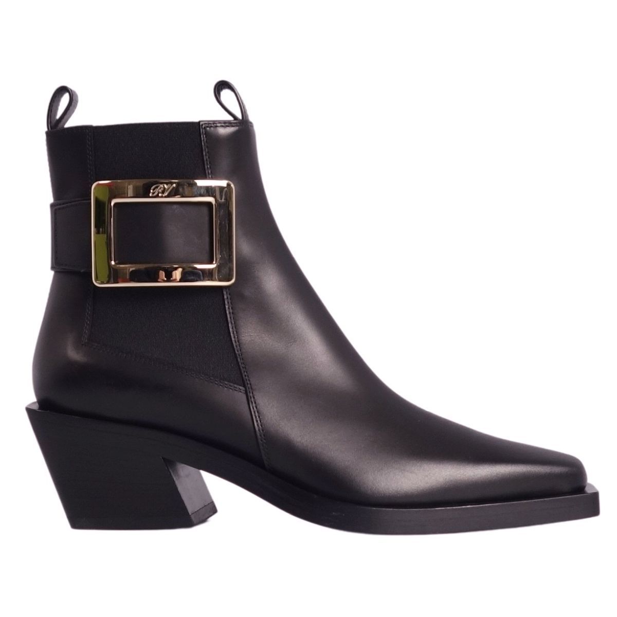 未使用 ロジェヴィヴィエ Roger Vivier ブーツ ショートブーツ 未使用 ロジェヴィヴィエ Roger Vivier ブーツ ショートブーツ