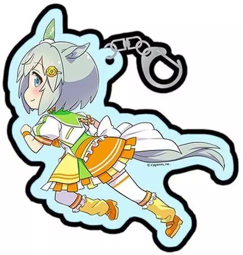 キャラポップス セイウンスカイ アクリルキーホルダー ウマ娘 きゃら