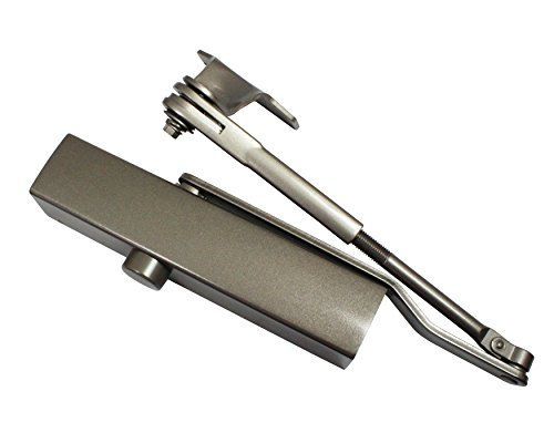 ブロンズ S-21PD_パラレル型_ブロンズ リョービ ドアクローザ 20シリーズ パラレル型 ストップ付 D型ブラケット ブロンズ S-21PDC1