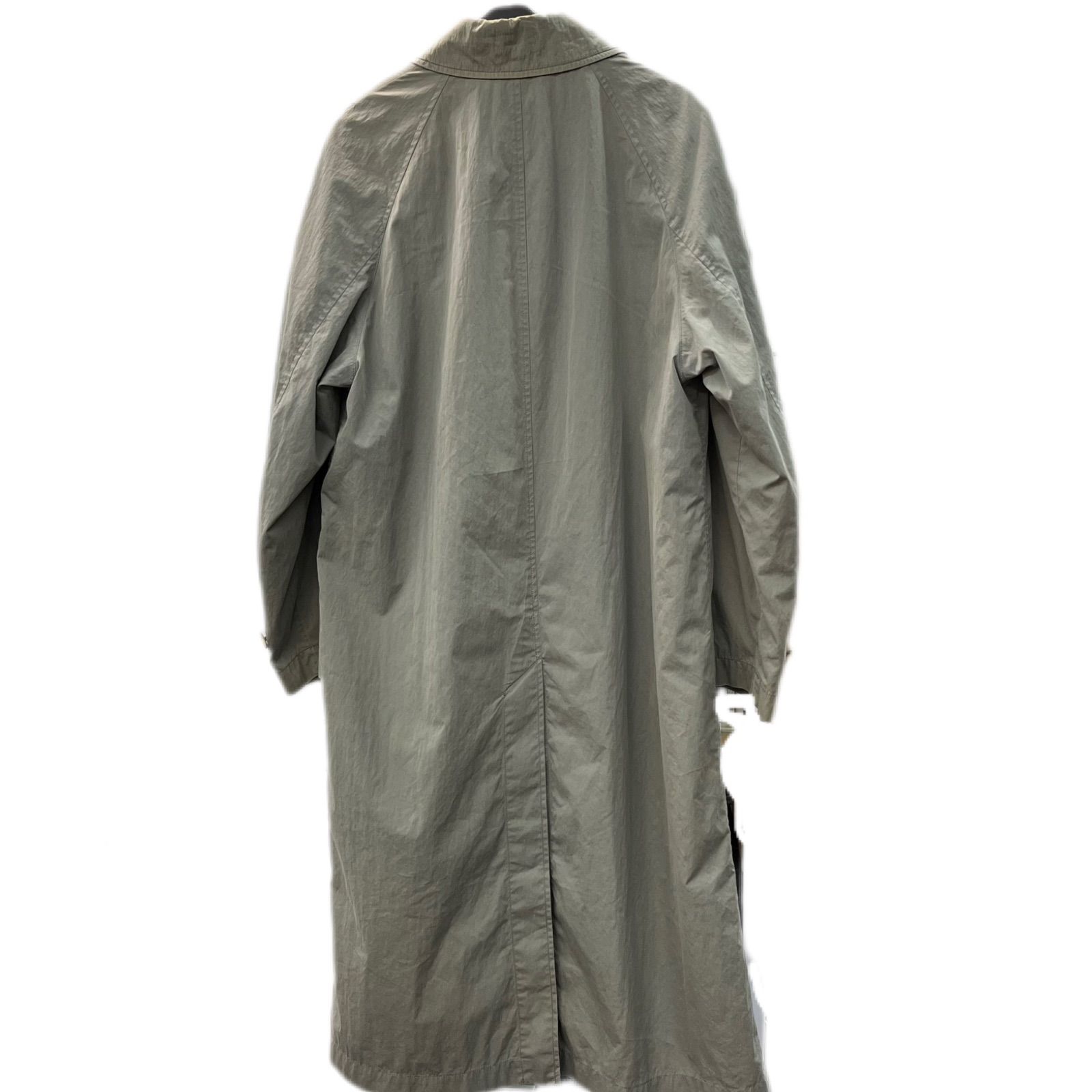 イッセイミヤケ 三宅一生 ステンカラーコート