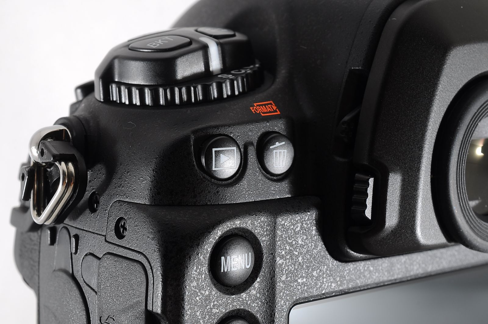 フルサイズ一眼レフボディ