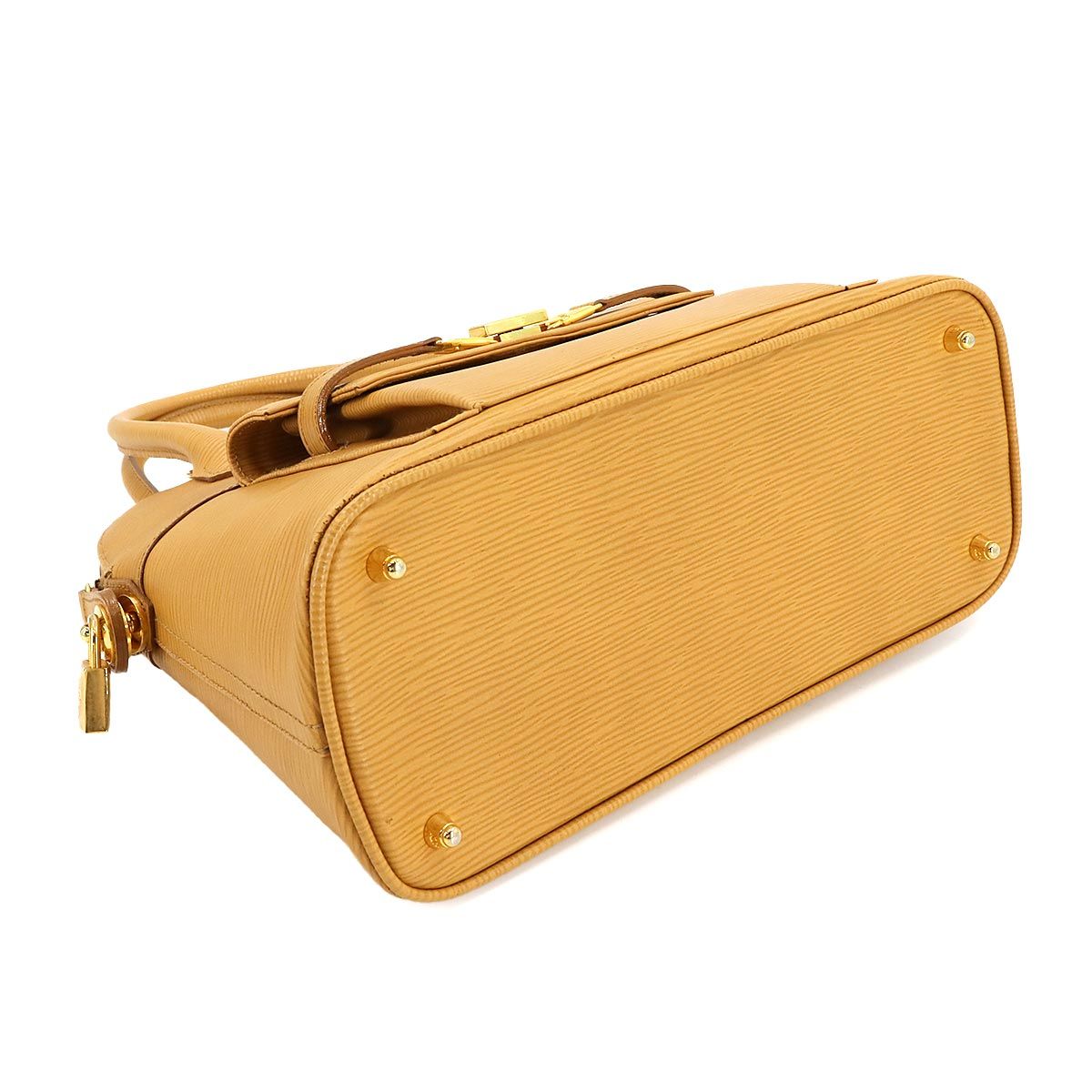 美品 フェンディ FENDI エピ 2way ハンド ショルダー バッグ
