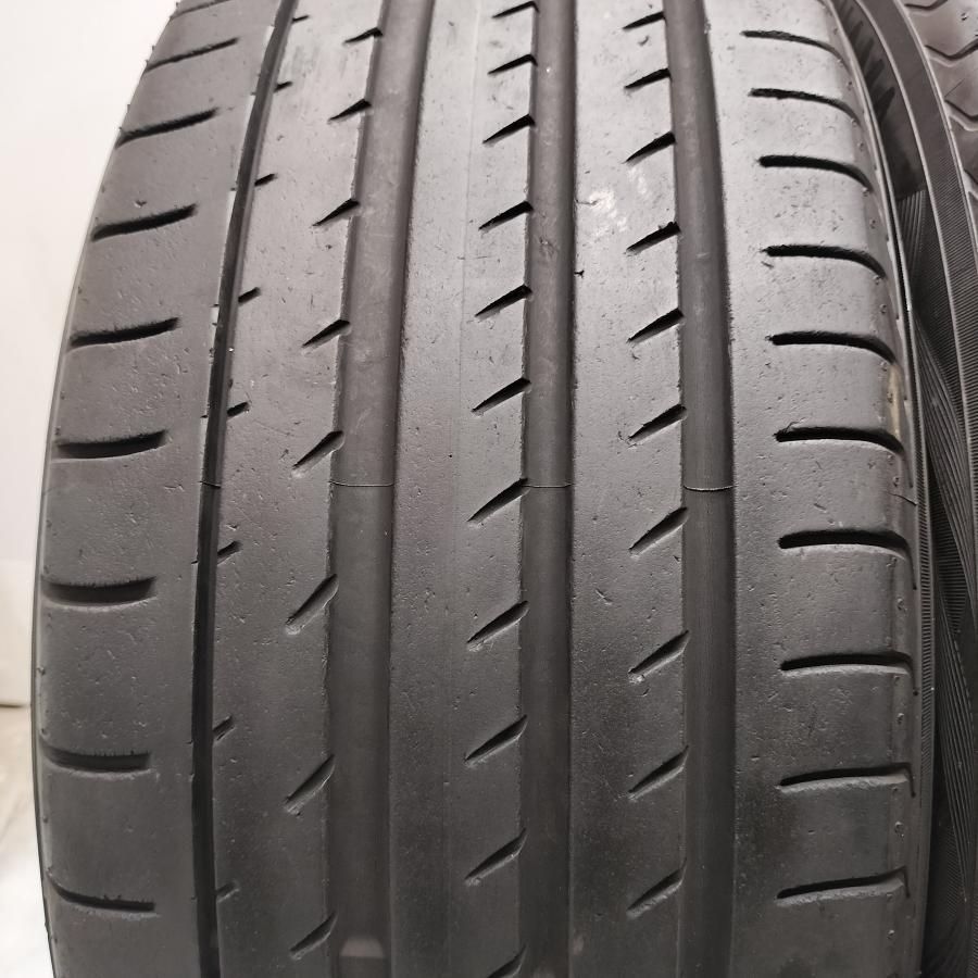 ◆配送先指定あり◆ 訳アリ ノーマル 2本 225 45ZR17 ヨコハマタイヤ ADVAN Sport V105 70％ ～本州 四国は ～