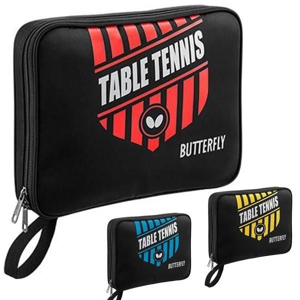 バタフライ Butterfly 卓球 ラケットケース エンブレム・ケース 63150