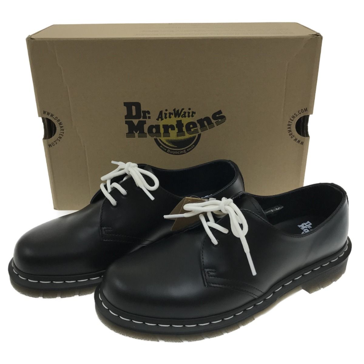 Dr.Martens ドクターマーチン ホワイトウェルト 3ホール CORE 1461WS