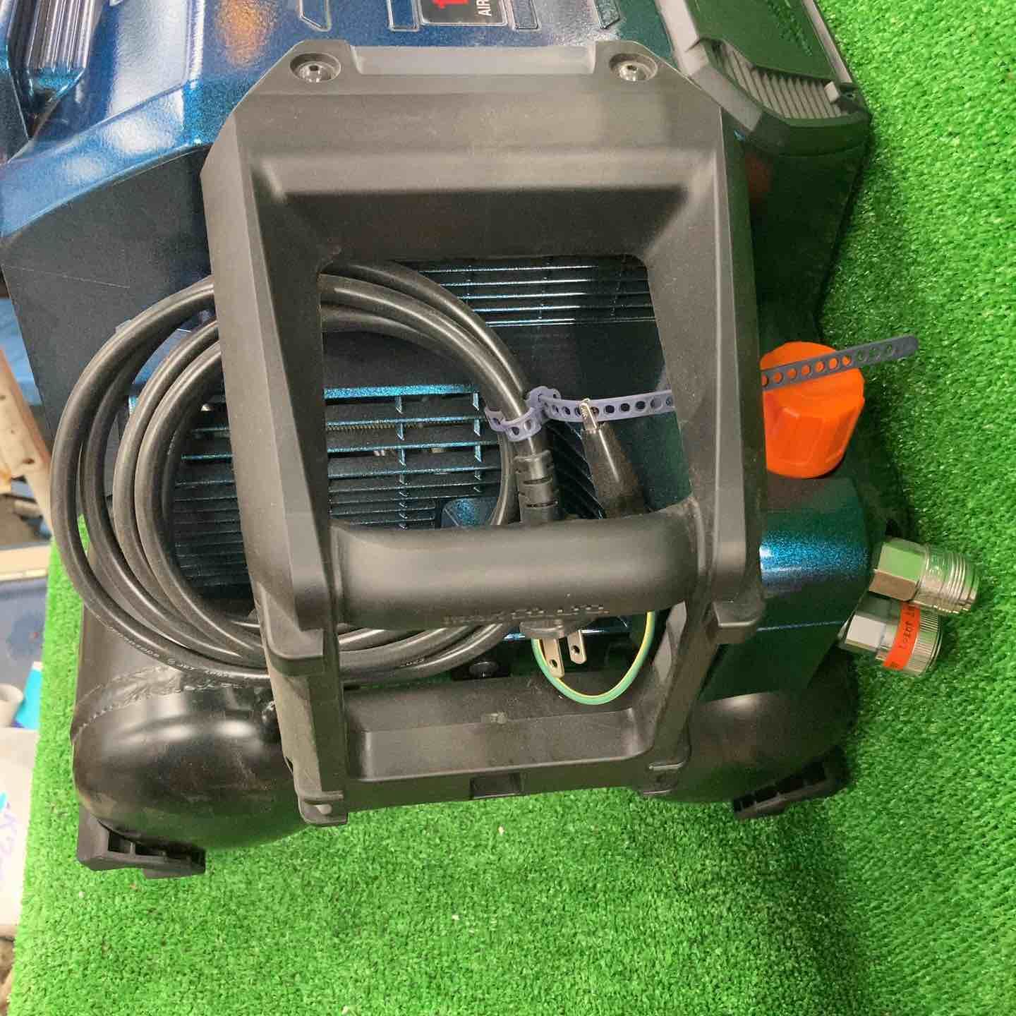 高圧常圧兼用エアコンプレッサー AK-HL1310E_ラピスブルー