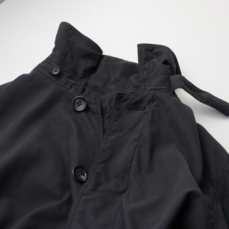 人気 完売 2025AW カレンソロジー Curensology Peach trench coat