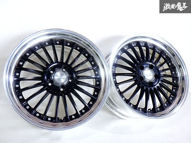 work ランベックLF1 19インチ Yahoo!オークション - 新品 WORK ランベック LF1 19インチ 8J +
