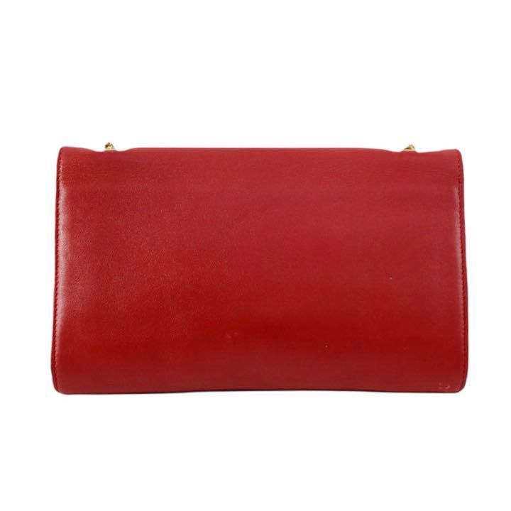 Chloe クロエ チェーン ショルダーバッグ クラッチバッグ 斜め