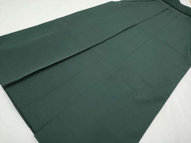 平和屋着物 上 女性 行灯袴 総刺繍 舞桜文 革色地 金糸 洗える着物 CYAA3454s5