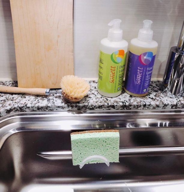 sonett ソネット 食器用洗剤 ウォッシュアップリキッド レモングラス 詰替 10L 肌にやさしい 敏感肌 オーガニック 自然由来 SNN3672