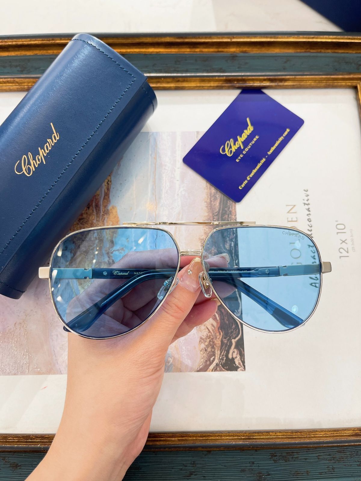 EFFECTOR lewis leatheis コラボ　メガネ EFFECTOR エフェクター 眼鏡 メガネ Lewis Leather ルイス