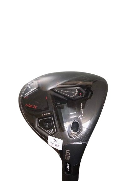 コブラ cobra ダークスピード MAX フェアウェイウッド 3W 5W Sシャフト SRシャフト