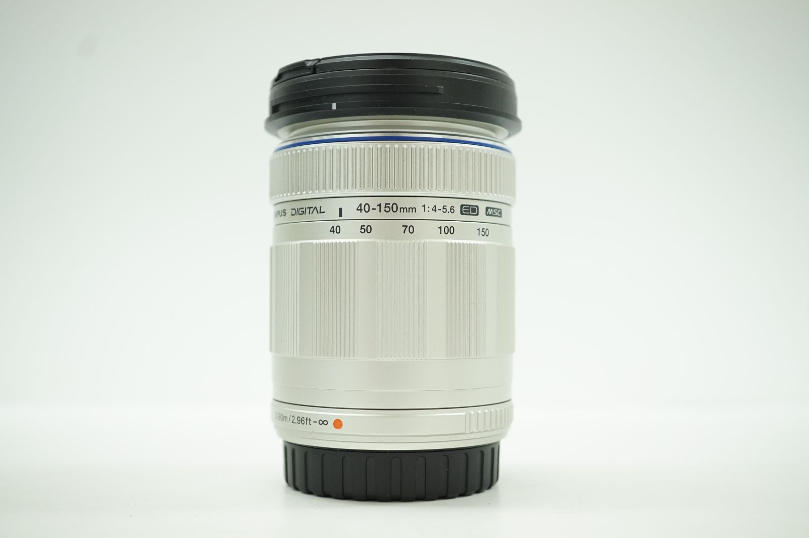 配送 C122314)OLYMPUS M.ZUIKO DIGITAL 40-150mm F4-5.6 基本情報｜M