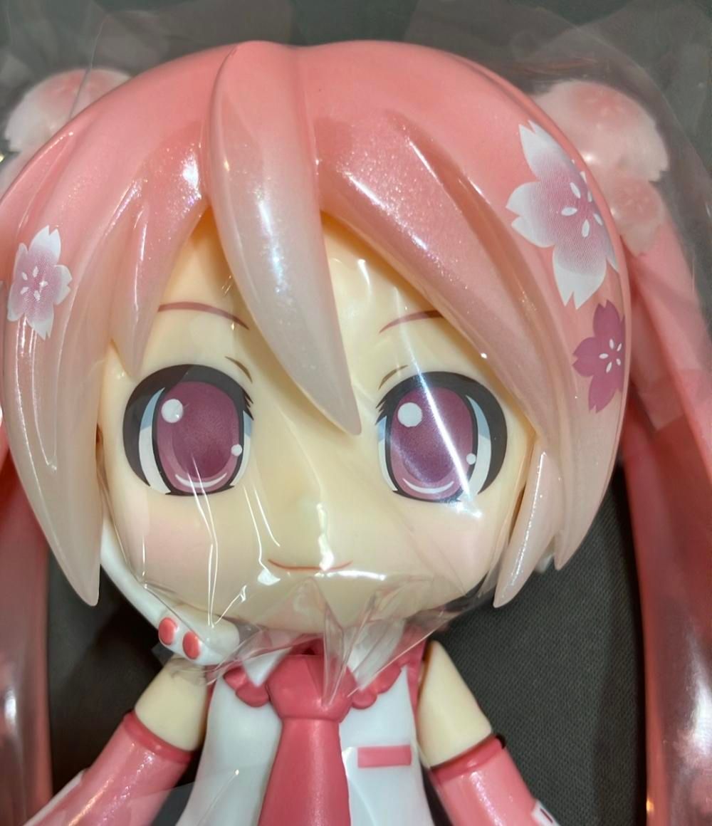初音ミク ねんどろいど フィギュア 500 桜ミク Bloomed in Japan