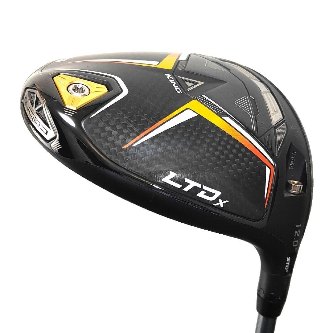 COBRA - 美品　LTDx 1W ドライバー　純正カーボンS 美品 LTDx 1W ドライバー 純正カーボンS - メルカリ
