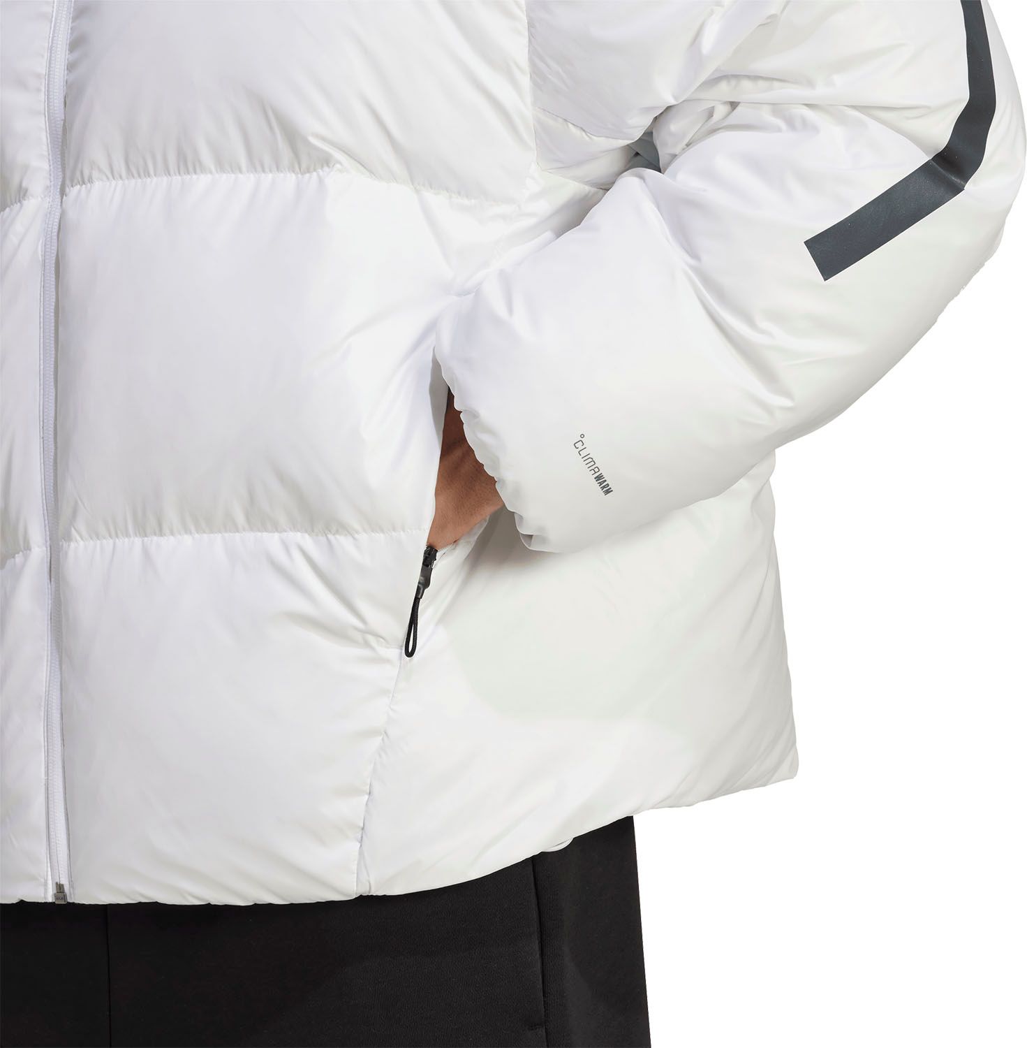 最終価格 アディダス adidas ADIDAS Z.N.E.パファー クライマウォーム ダウンジャケット メンズ 男性 アウター上着 ジャンパー 羽織 防寒 暖かい 耐久性 保温性 JVD97 JX0559 ホワイト 来店をご期待!