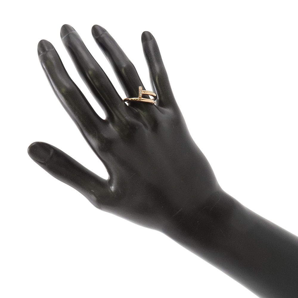 カルティエ リング ジュスト アン クル リング クラシックモデル  