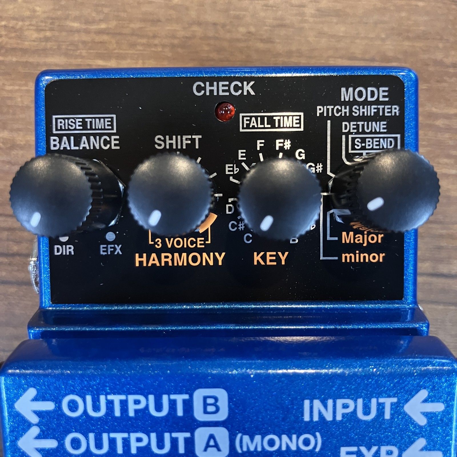 BOSS - PS-6 | Harmonist