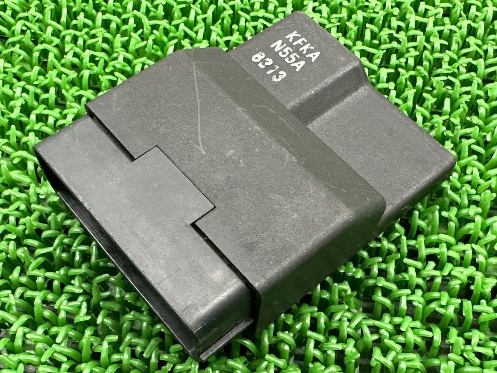 VTR250 イグナイター ホンダ 純正 バイク 部品 MC33 N55A CDI スパークユニット 割れ欠け無し 車検 Genuine uD