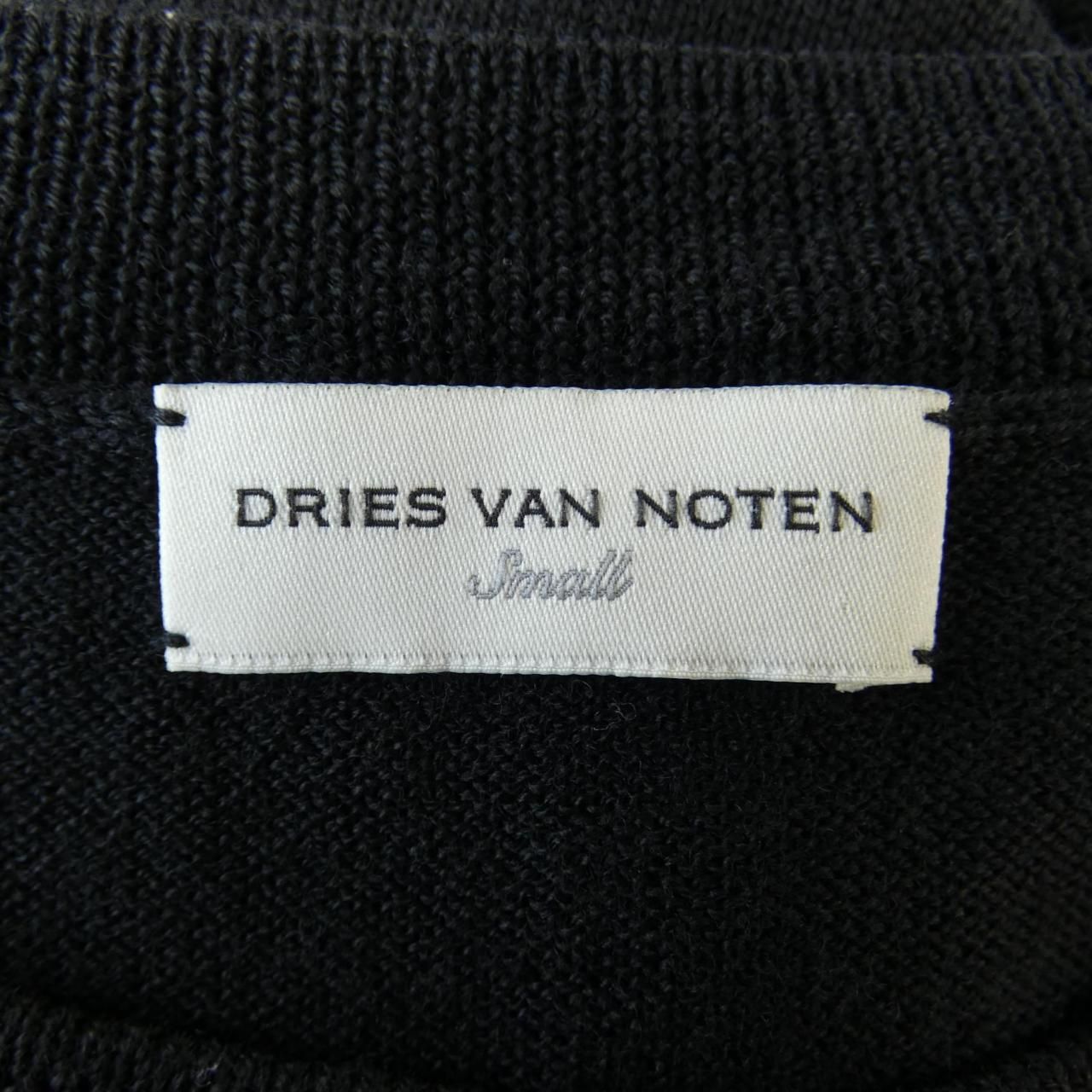  ドリスヴァンノッテン DRIES VAN NOTEN ニット ニット セーター トップス