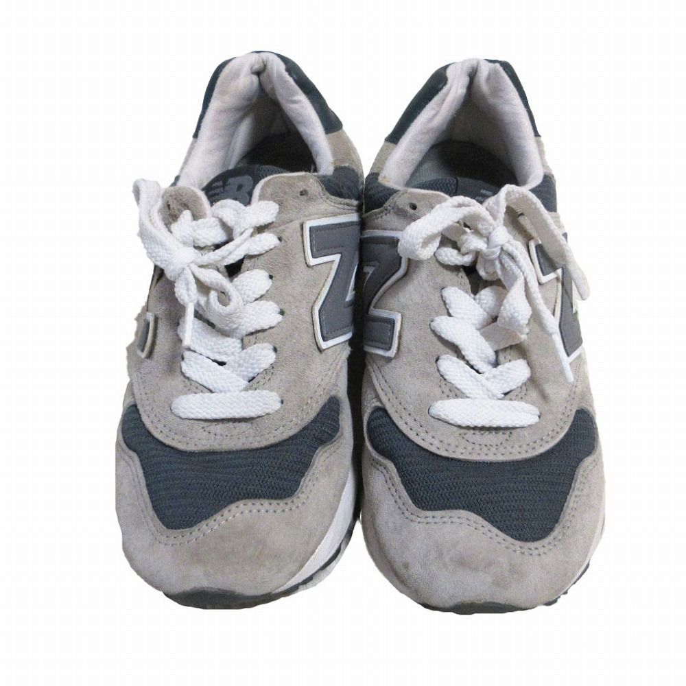 New Balance M1400 CSP Gray/White ニューバランス M1400 CSP グレー 