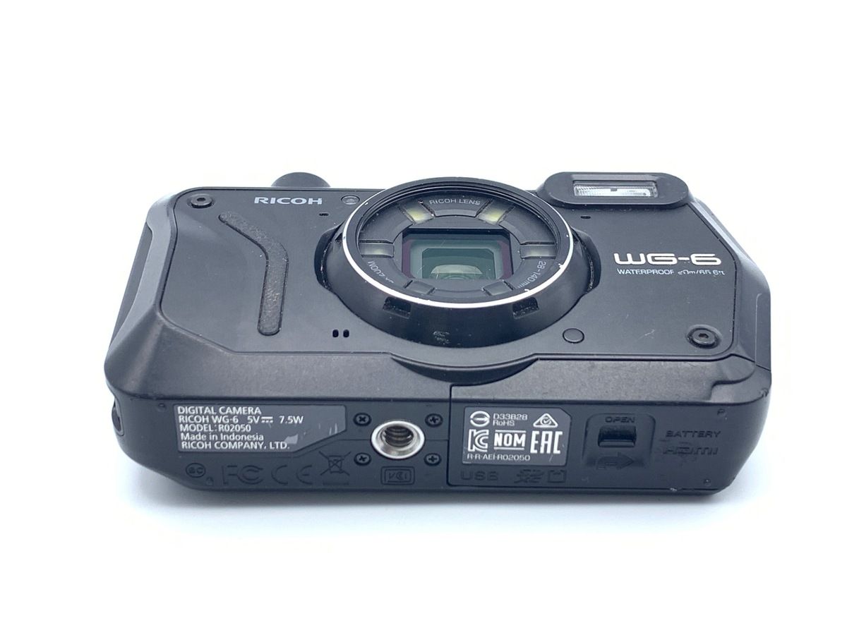 RICOH CX6 デジタルカメラ 【公式通販】