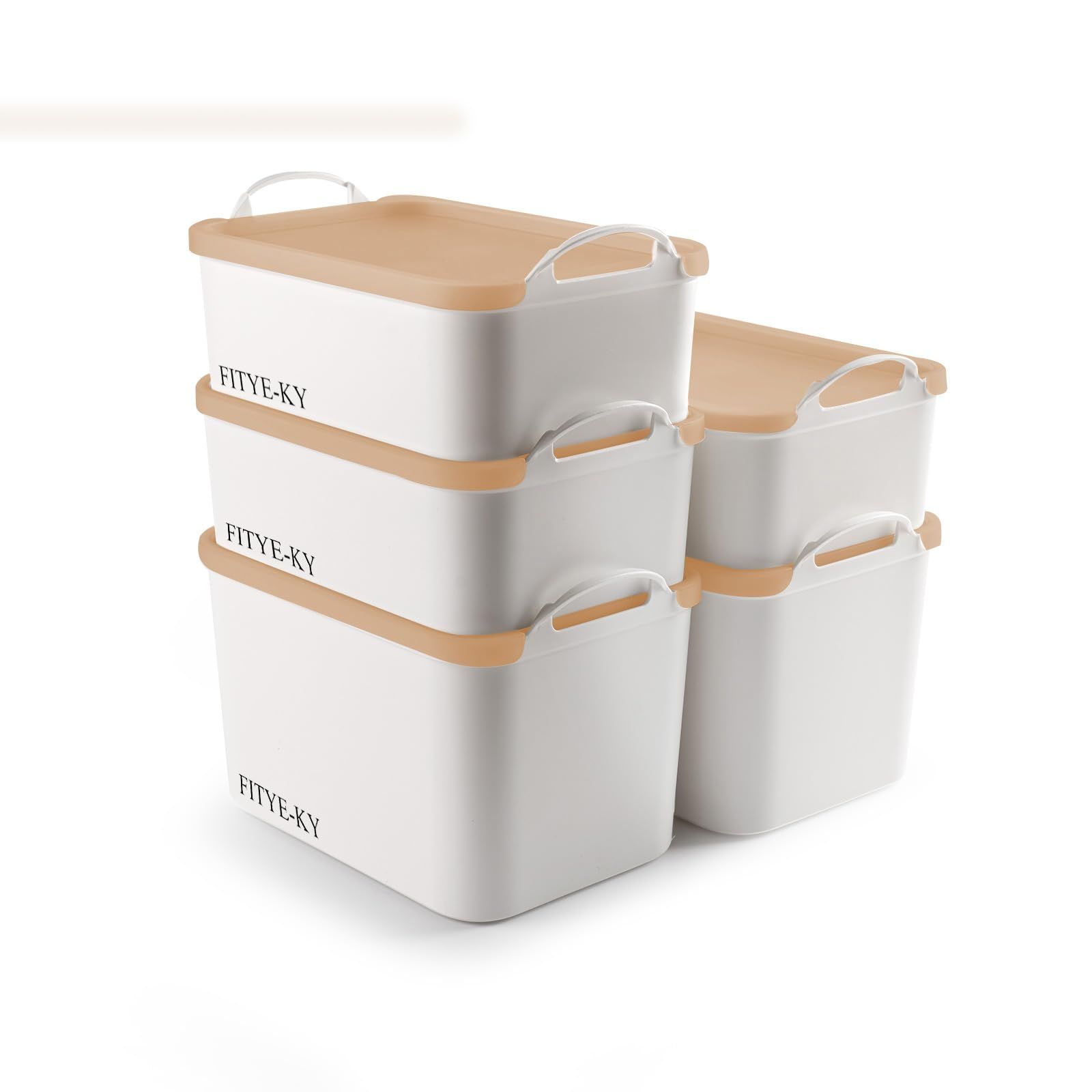 茶色のプラスチック収納ボックス 手のひらサイズ 楽天市場】【25日限定 抽選で最大100％ポイントバック】 収納