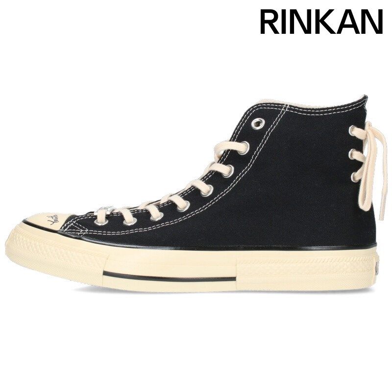 ダイリク ×コンバース CONVERSE  ALL STAR US HI ハイカットスニーカー メンズ 27cm