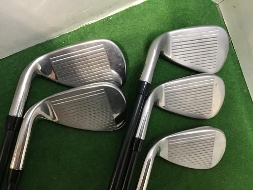 キャロウェイ ROGUE ST MAX OS 5 S アイアンセット IR VENTUS for CW フレックスR メンズ 男性用 右利き 右用 Cランク ゴルフクラブ