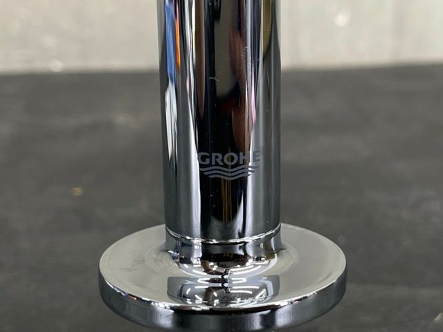 グローエ ラウンドスパウト 単水栓 JP259001 【未使用】 GROHE